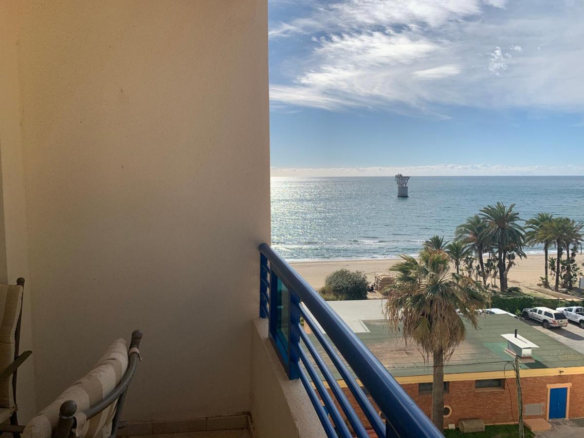 Lujo En Banana Beach Primera Linea De Playa Marbella Zewnętrze zdjęcie